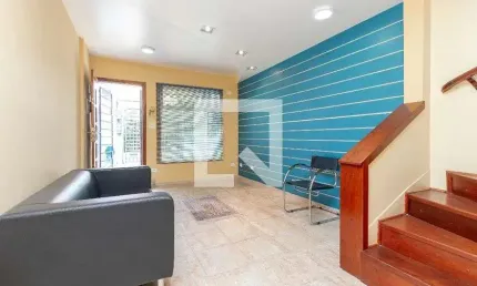 Casa para Aluguel - Chácara Santo Antonio, 2 Quartos,  90 m² - São Paulo