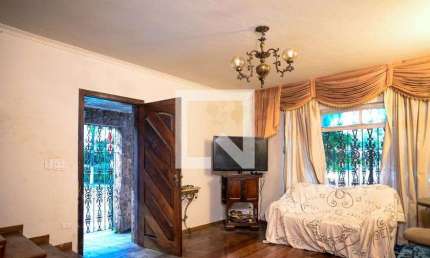 Casa para Aluguel - Bosque da Saúde, 3 Quartos,  110 m² - São Paulo