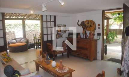 Casa / Sobrado em Condomínio para Aluguel - Piata, 5 Quartos,  420 m² - Salvador