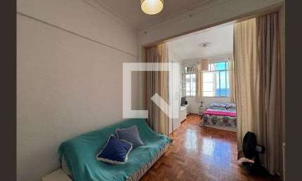 Apartamento para Aluguel - Copacabana, 1 Quarto,  40 m² - Rio de Janeiro