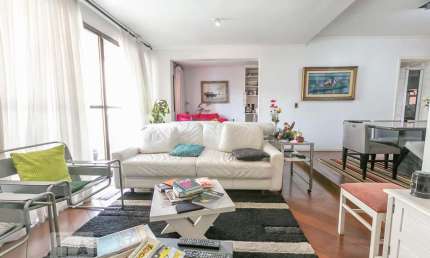 Apartamento para Aluguel - Vila Pompéia, 3 Quartos,  154 m² - São Paulo