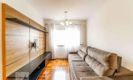 Apartamento para Aluguel - Brooklin, 3 Quartos,  87 m² - São Paulo