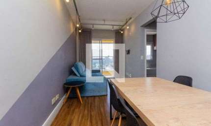 Apartamento para Aluguel - Tatuapé, 2 Quartos,  57 m² - São Paulo