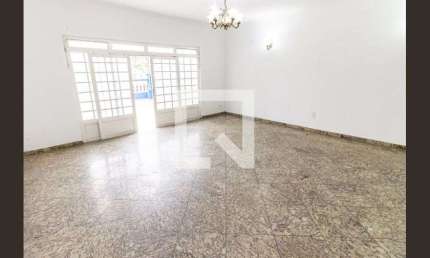 Casa para Aluguel - Jardim Anália Franco, 3 Quartos,  167 m² - São Paulo