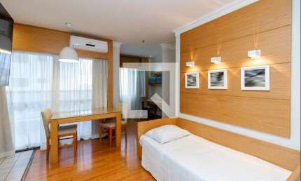 Apartamento para Aluguel - Campo Belo, 1 Quarto,  44 m² - São Paulo