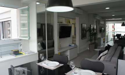 Apartamento para Aluguel - Bela Vista, 1 Quarto,  46 m² - São Paulo