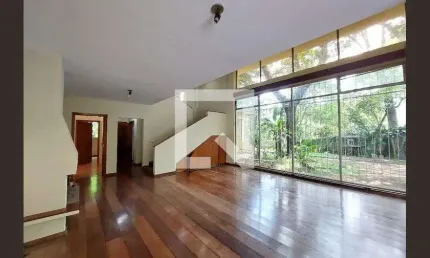 Casa para Aluguel - Jardim Marajoara , 4 Quartos,  570 m² - São Paulo