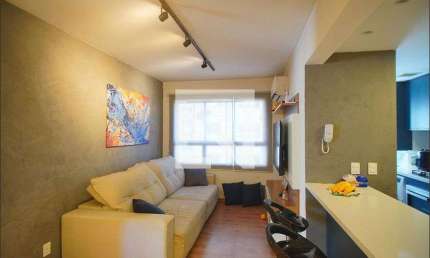 Apartamento para Aluguel - Jardim Salso , 2 Quartos,  55 m² - Porto Alegre