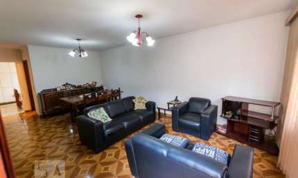 Casa para Aluguel - Bosque da Saúde, 3 Quartos,  220 m² - São Paulo