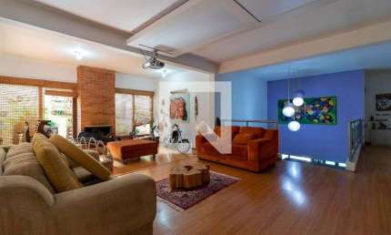 Casa para Aluguel - Vila Pirituba, 3 Quartos,  350 m² - São Paulo