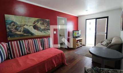 Apartamento para Aluguel - Brás, 2 Quartos,  55 m² - São Paulo