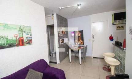 Apartamento para Aluguel - Vargem Pequena, 2 Quartos,  46 m² - Rio de Janeiro