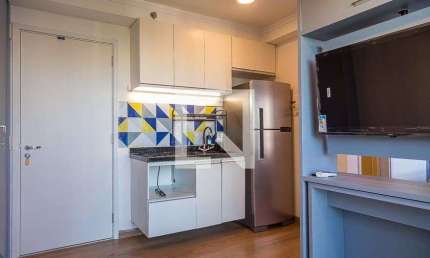 Kitnet / Stúdio para Aluguel - Saúde, 1 Quarto,  25 m² - São Paulo
