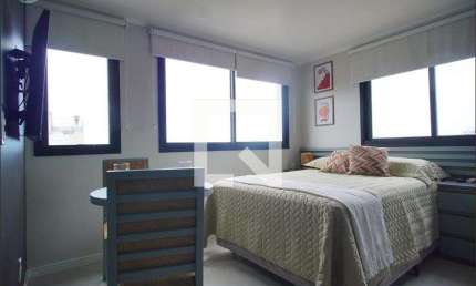 Apartamento para Aluguel - Boa Vista, 1 Quarto,  30 m² - Porto Alegre