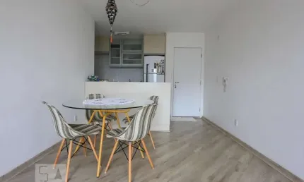 Apartamento para aluguel - vila andrade, 2 quartos,  67 m² - são paulo