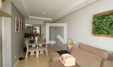 Apartamento para Aluguel - Vila Antonieta, 2 Quartos,  53 m² - São Paulo