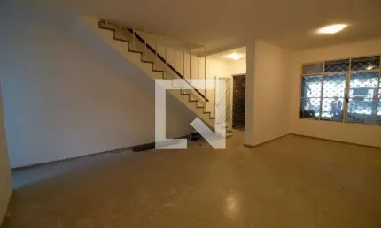 Casa para Aluguel - Chácara Santo Antonio, 3 Quartos,  120 m² - São Paulo