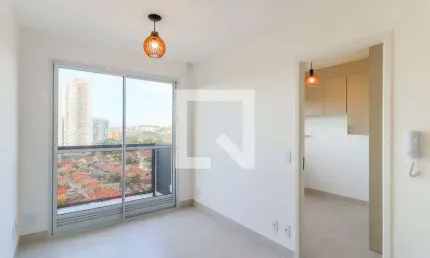 Apartamento para Aluguel - Chácara Santo Antonio, 2 Quartos,  40 m² - São Paulo