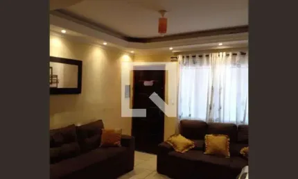 Casa para Aluguel - Jardim Imperador, 2 Quartos,  67 m² - São Paulo
