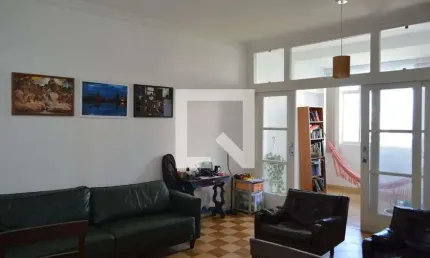 Apartamento para Aluguel - Vila Mariana, 3 Quartos,  132 m² - São Paulo