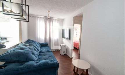 Apartamento para Aluguel - Liberdade, 2 Quartos,  45 m² - São Paulo