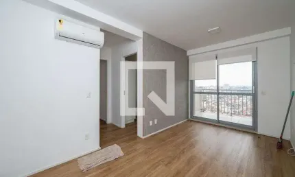 Apartamento para Aluguel - Vila Mascote, 2 Quartos,  50 m² - São Paulo