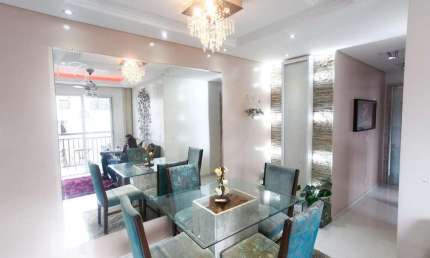 Apartamento para Aluguel - Vila Augusta, 2 Quartos,  56 m² - Guarulhos