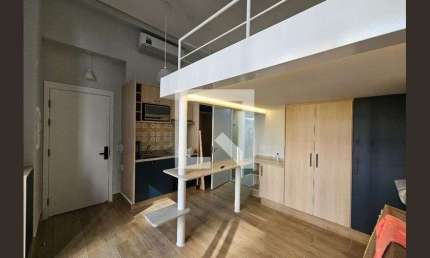 Kitnet / Stúdio para Aluguel - Vila Mariana, 1 Quarto,  31 m² - São Paulo