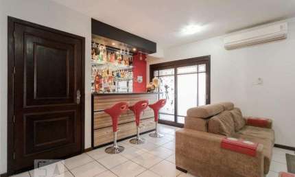 Casa para Aluguel - São Geraldo, 3 Quartos,  280 m² - Porto Alegre