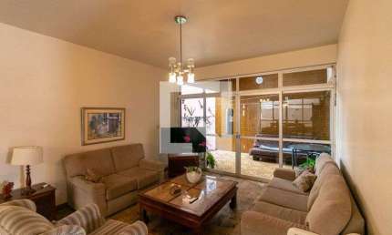 Casa para Aluguel - Belvedere, 4 Quartos,  400 m² - Belo Horizonte