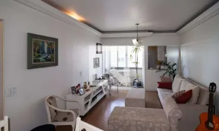 Apartamento para Aluguel - Bela Vista, 3 Quartos,  100 m² - São Paulo