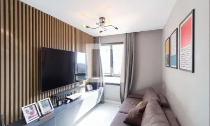 Apartamento para Aluguel - Centro, 2 Quartos,  37 m² - Osasco