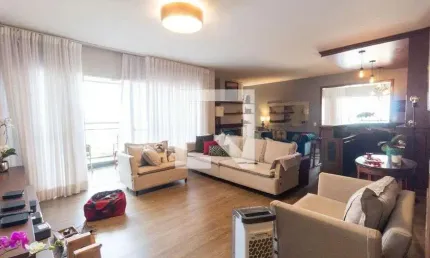 Apartamento para Aluguel - Bela Vista, 4 Quartos,  260 m² - São Paulo