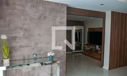Casa para Aluguel - Pechincha, 4 Quartos,  480 m² - Rio de Janeiro