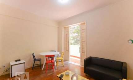 Apartamento para Aluguel - Tijuca, 2 Quartos,  80 m² - Rio de Janeiro