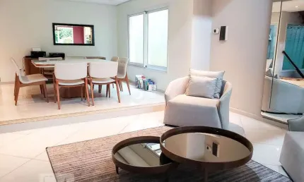 Casa para Aluguel - Parque das Nações, 3 Quartos,  472 m² - Santo André