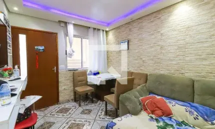 Apartamento para Aluguel - Jardim Miriam, 2 Quartos,  52 m² - São Paulo