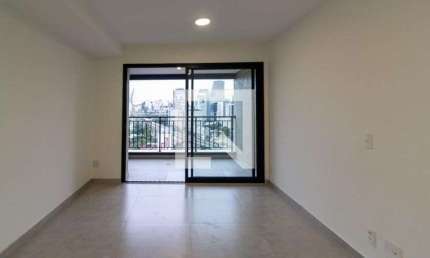 Apartamento para Aluguel - Brooklin, 1 Quarto,  33 m² - São Paulo