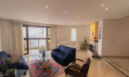 Apartamento para Aluguel - Santana, 4 Quartos,  215 m² - São Paulo