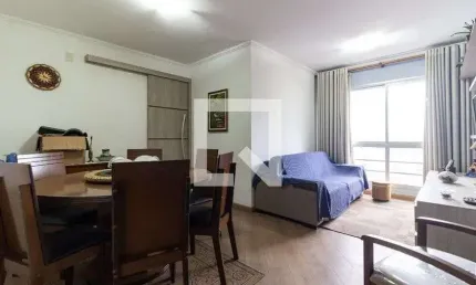 Apartamento para aluguel - aclimação, 3 quartos,  79 m² - são paulo