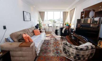 Apartamento para Aluguel - Panamby, 3 Quartos,  128 m² - São Paulo