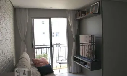 Apartamento para Aluguel - Vila Mimosa, 2 Quartos,  49 m² - Campinas