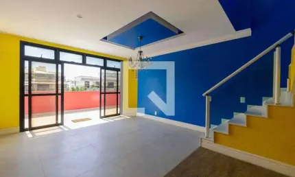 Cobertura para Aluguel - Recreio, 3 Quartos,  255 m² - Rio de Janeiro