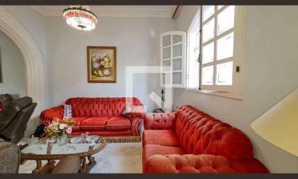 Casa para Aluguel - Sagrada Família, 3 Quartos,  374 m² - Belo Horizonte