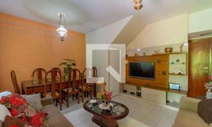 Casa para Aluguel - Santa Amélia, 3 Quartos,  125 m² - Belo Horizonte