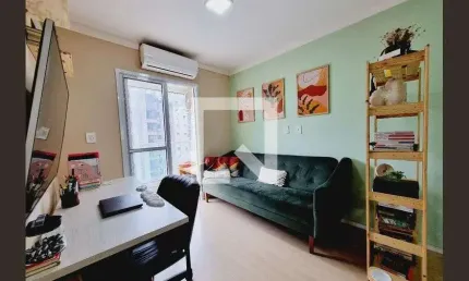 Apartamento para Aluguel - Panamby, 1 Quarto,  41 m² - São Paulo