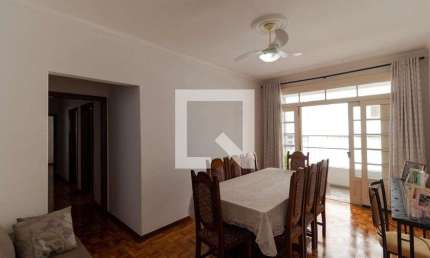 Apartamento para Aluguel - Centro, 3 Quartos,  145 m² - Campinas