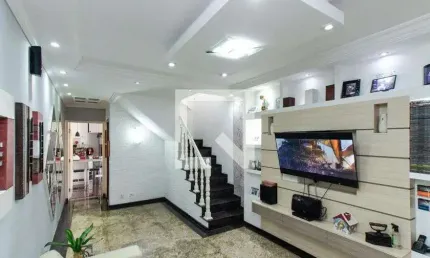 Casa para Aluguel - Vila Pedra Branca, 3 Quartos,  98 m² - São Paulo