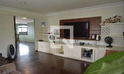 Apartamento para Aluguel - Jardim Bela Vista, 5 Quartos,  390 m² - Santo André