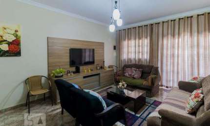 Casa para Aluguel - Cangaíba, 3 Quartos,  246 m² - São Paulo
